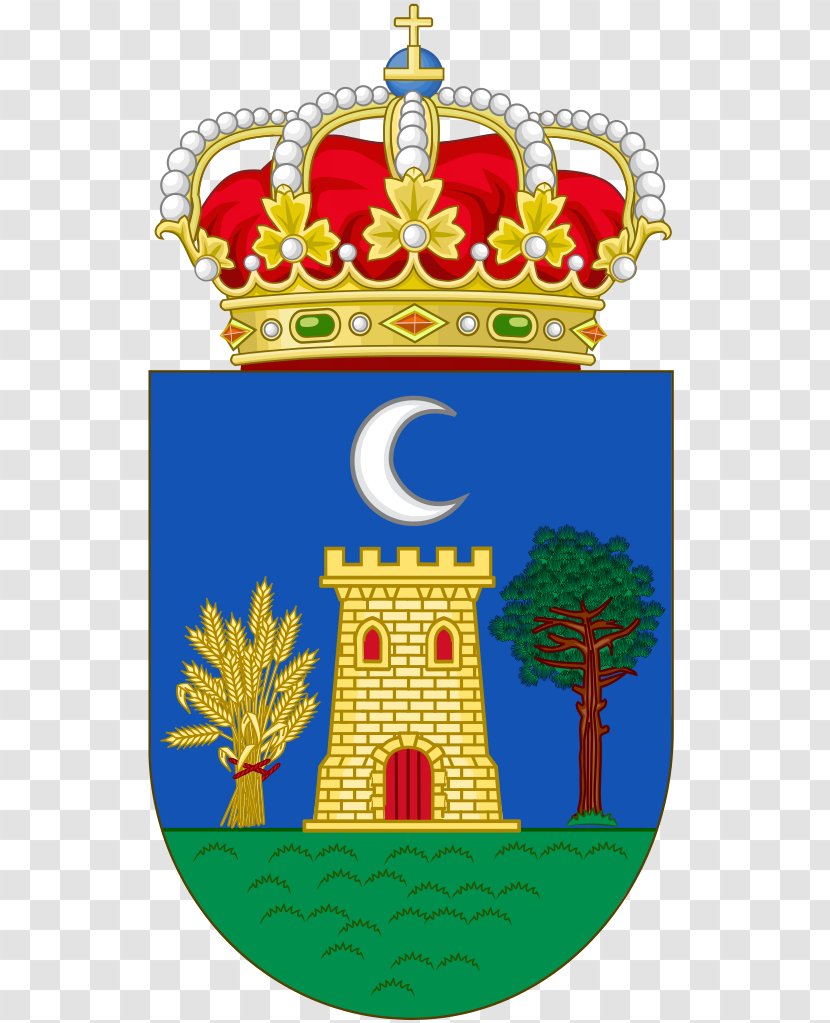 Coat Of Arms Spain Royal The United Kingdom Crest - Guernsey - Cordoba Transparent PNG