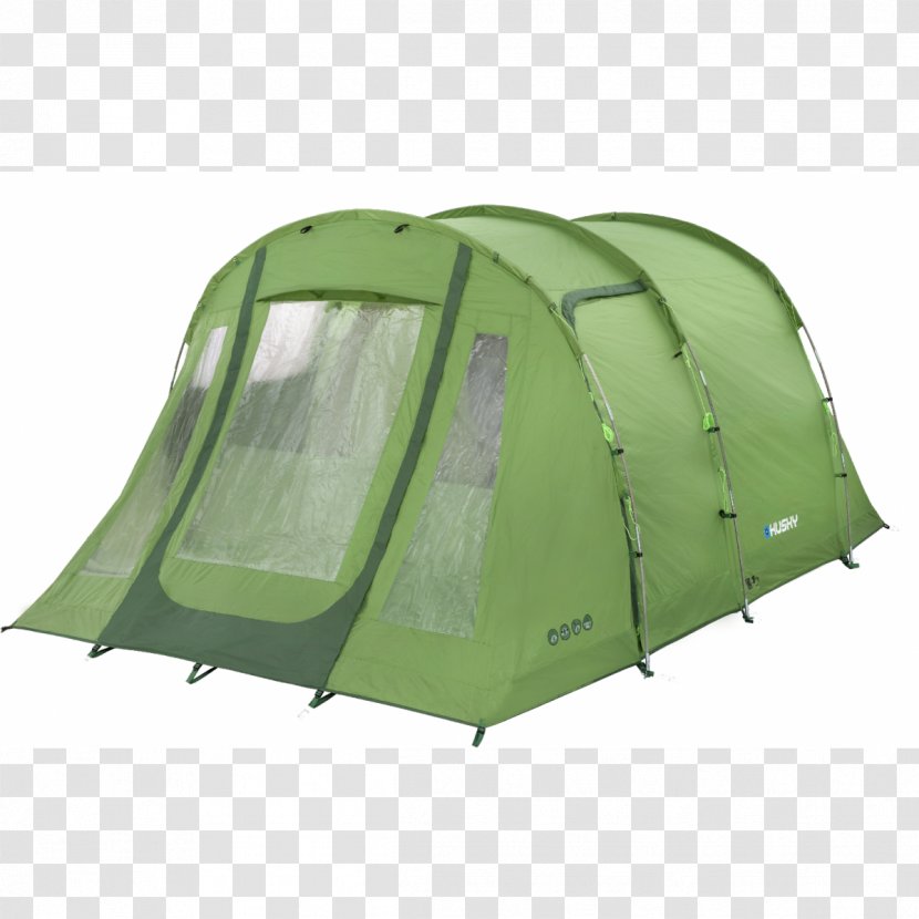 Tent Zelt Husky Bolen 4 - Bivouac Shelter - Green Osoby Campsite Price ProductCampsite Transparent PNG