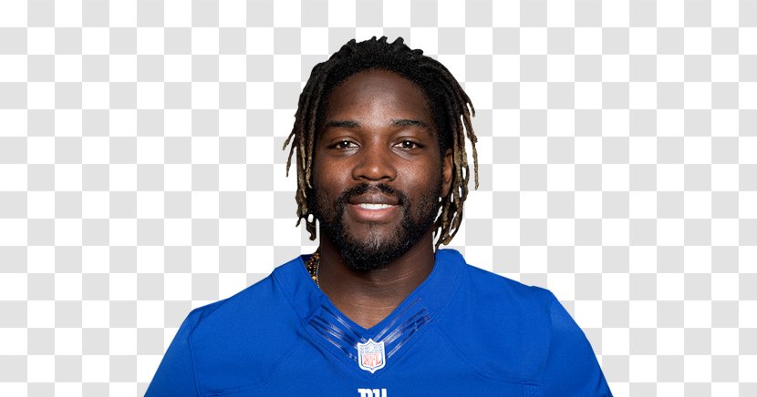 Brandon Marshall New York Giants Chicago Bears AFC–NFC Pro Bowl Detroit Lions - Fantasy Football - Taylor Transparent PNG