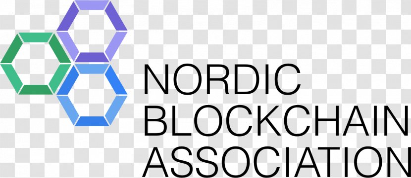 Logo Nordic Blockchain Association Brand Font - Symbol - Technology Transparent PNG
