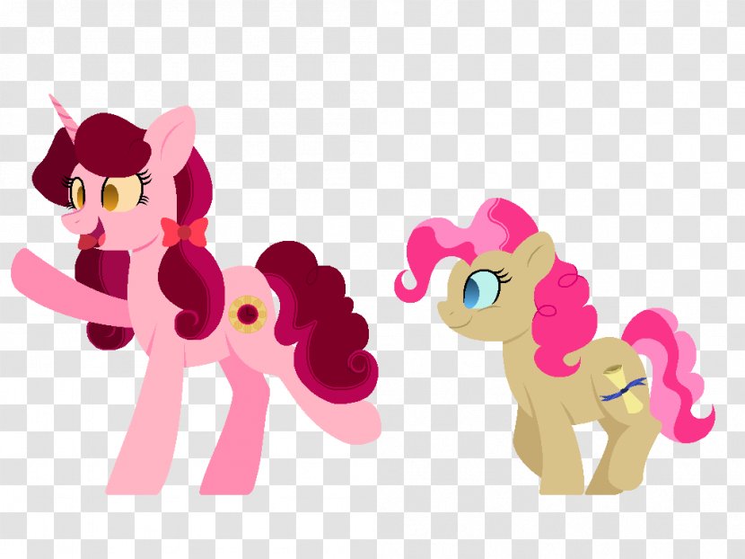Pony Pinkie Pie Twilight Sparkle Tenth Doctor Character - Watercolor - Flower Transparent PNG