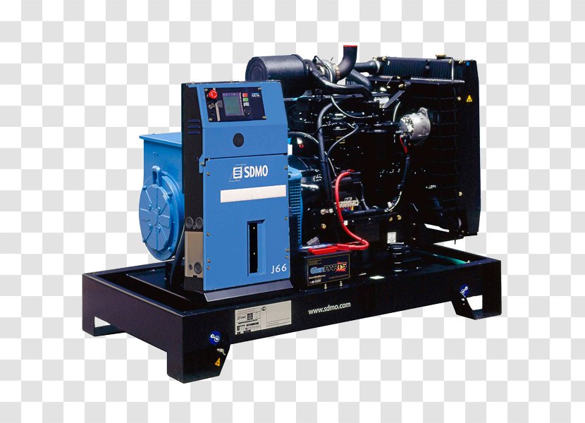 John Deere Diesel Generator Engine-generator Electric Standby - Kohler Co Transparent PNG