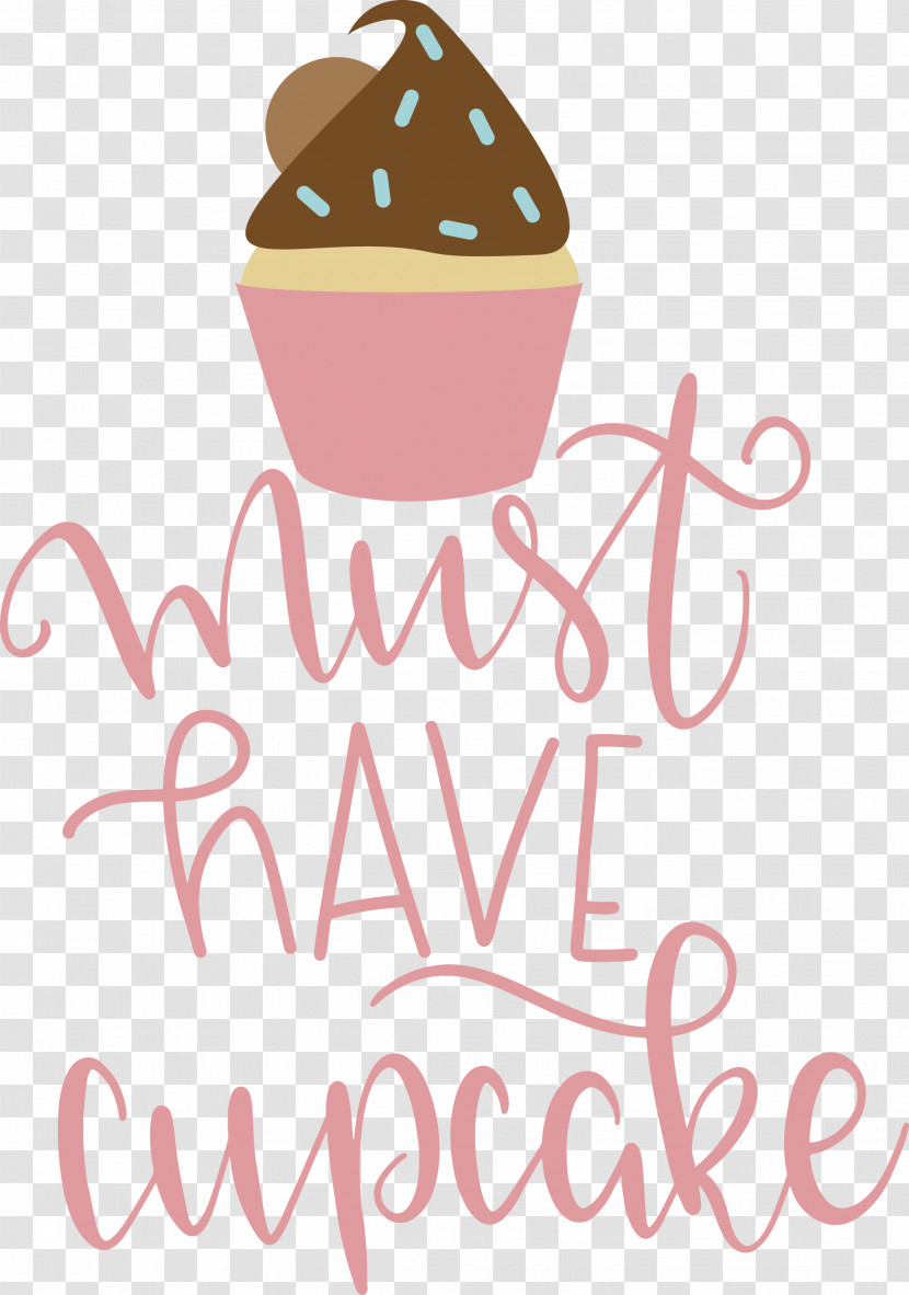 Must Have Cupcake Food Kitchen Transparent PNG