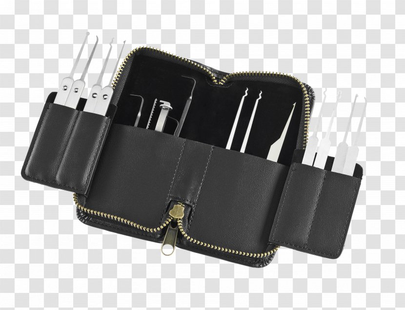 Snap Gun Disc Tumbler Lock Pin Key - Tool - Hardware Transparent PNG