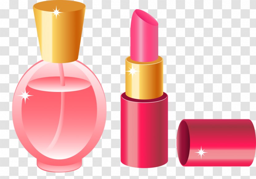 Lipstick Cosmetics - A Magnolia Transparent PNG