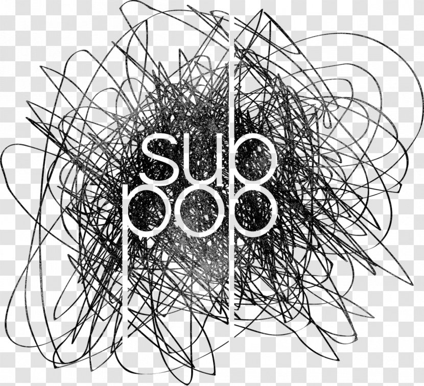 Sub Pop /m/02csf Logo Design Record Label - Grunge - VIOLA Transparent PNG