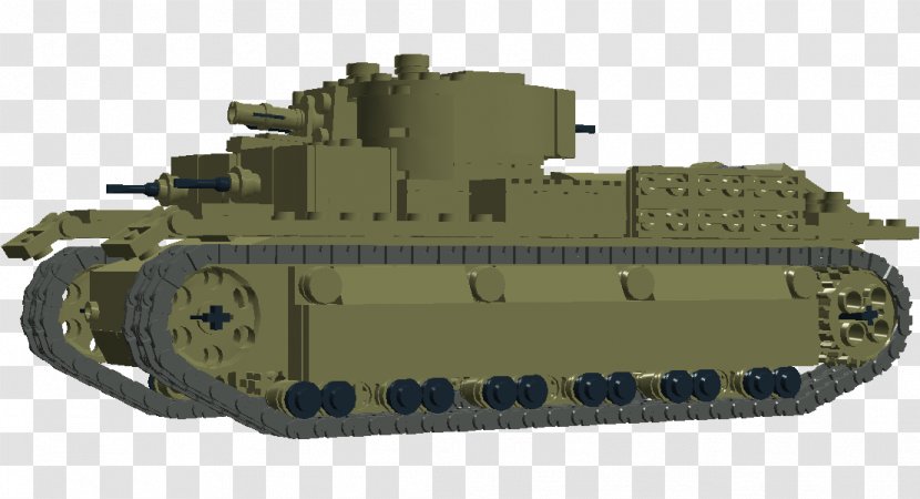 Churchill Tank T-28 Medium Interwar Period Transparent PNG