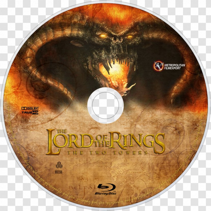 The Lord Of Rings Blu-ray Disc 0 Television - Film Transparent PNG
