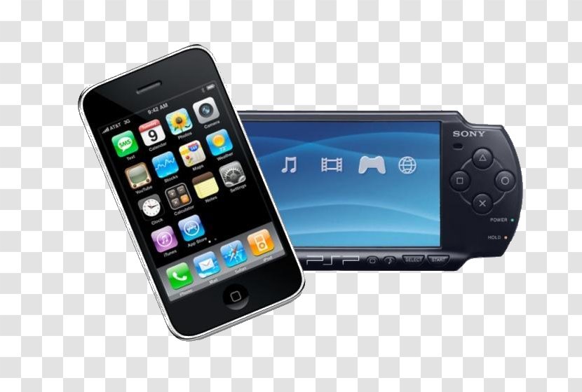 PlayStation Portable Slim & Lite PSP IPhone 3 - Hardware - Playstation Transparent PNG