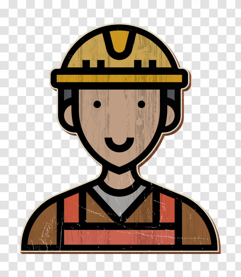 Worker Icon Labor Icon Careers Men Icon Transparent PNG
