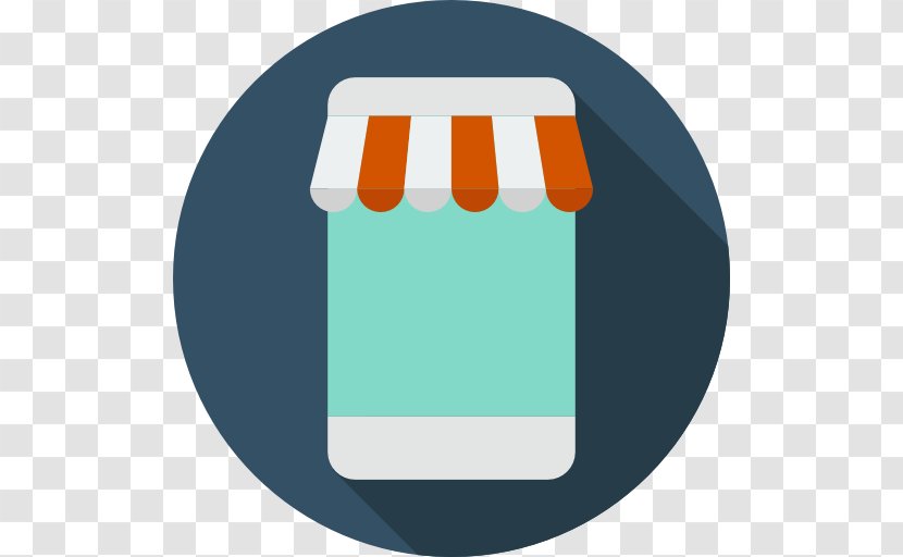 IPhone Online Shopping E-commerce - Logo - Shop Transparent PNG