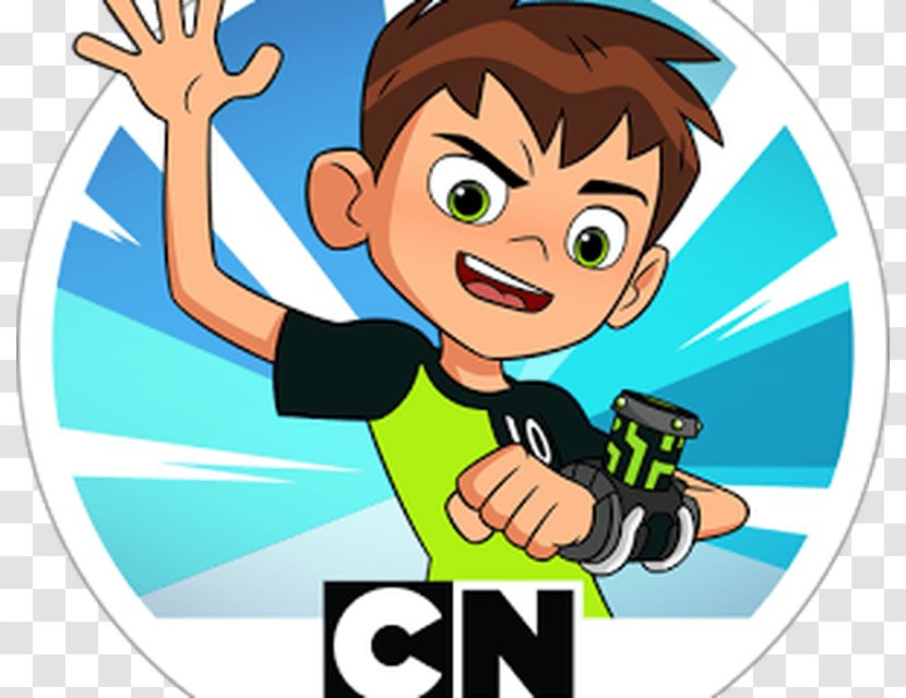 Ben 10 Alien Experience: Filter And Battle App Xenodrome Games Zombozo - Thumb - Male Transparent PNG