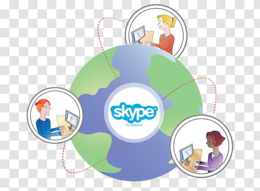 Skype For Business Microsoft Office 365 Voice Over IP Telephone - Ip Transparent PNG