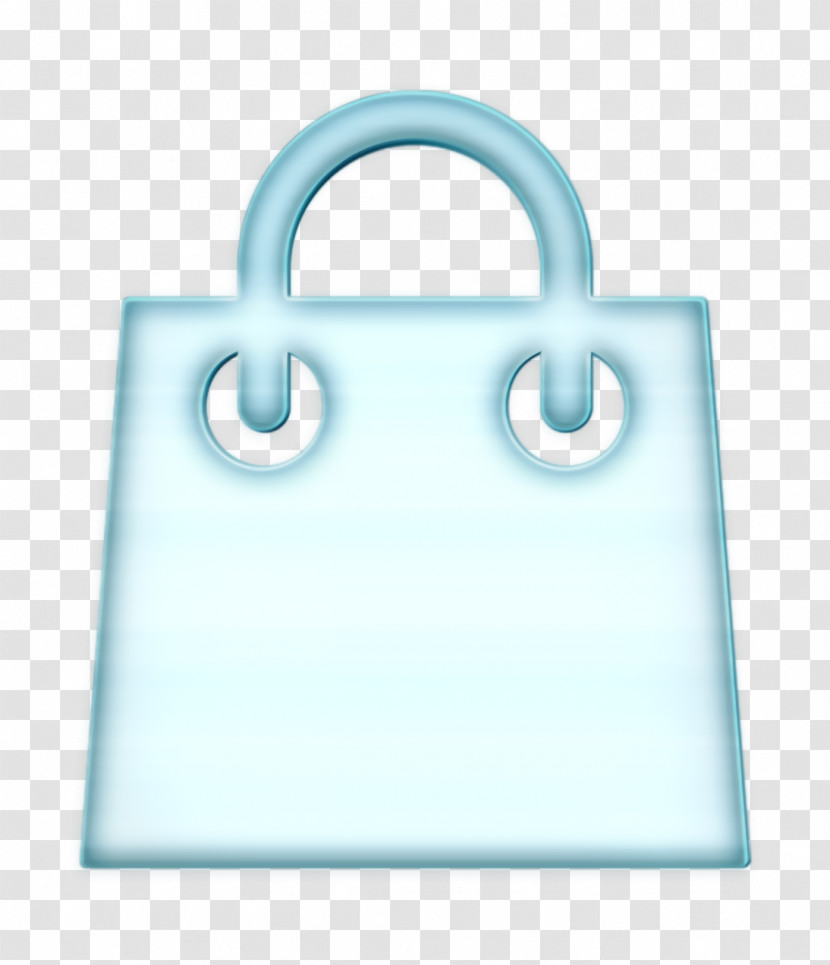Bag Icon Shopping Bag Icon Ecommerce Icon Transparent PNG