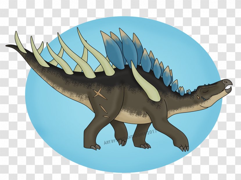Kentrosaurus Dinosaur DeviantArt Drawing Transparent PNG