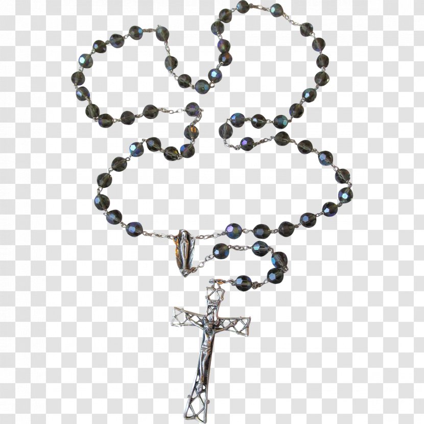 Necklace Bead Bracelet Jewellery Pearl - Buddhist Prayer Beads Transparent PNG