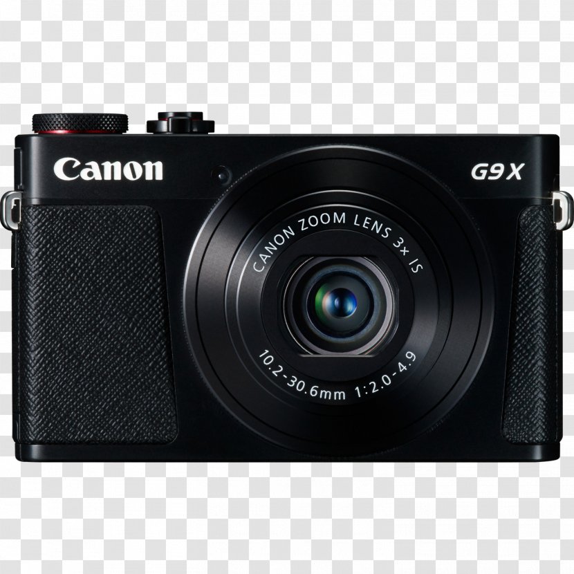 Point-and-shoot Camera Nikon Megapixel Lens - Digital Transparent PNG