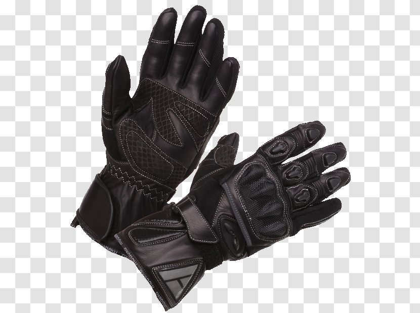 Motorcycle Glove KTM Hungary Leather - Soccer Goalie Transparent PNG