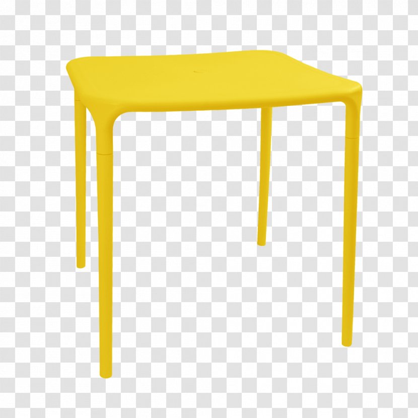 Coffee Tables Furniture Yellow Stool - Table Transparent PNG