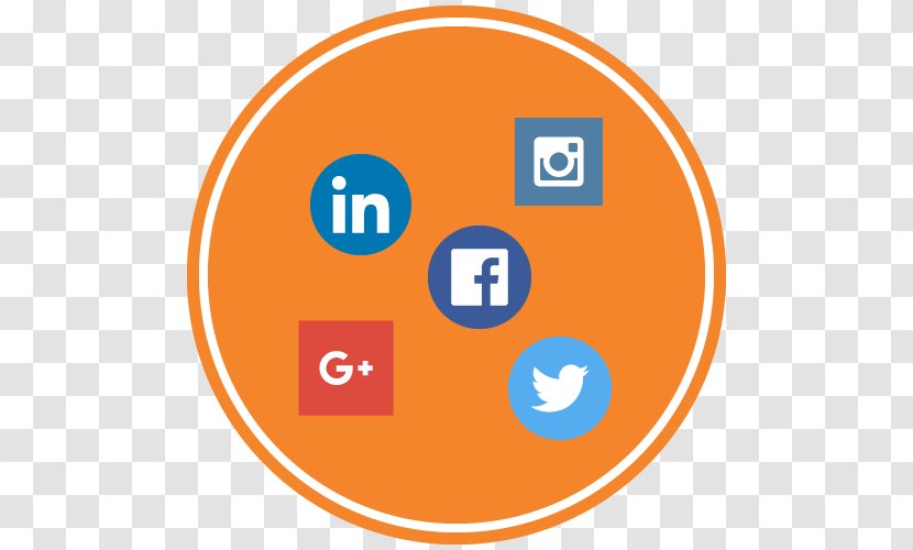 Social Media Marketing Design Creative Market - Sign - Circle Transparent PNG