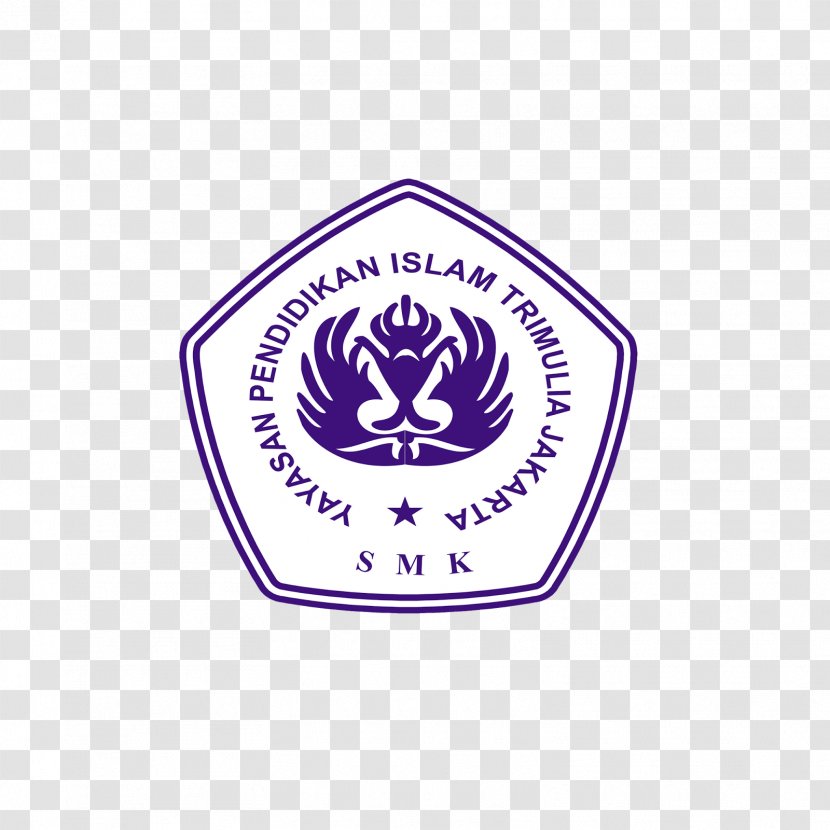 SMK TRIMULIA JAKARTA Sekolah Menengah Pertama Trimulia Logo Kejuruan - Emblem - Osis Smk Transparent PNG