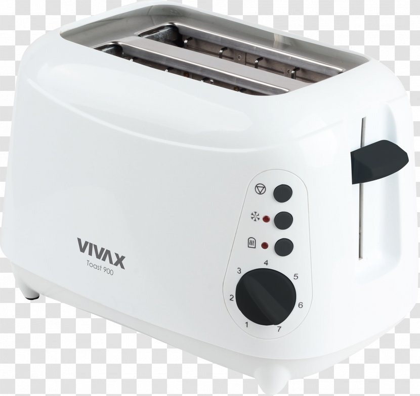 Toaster Bread Blender Food Mixer - Home Appliance Transparent PNG