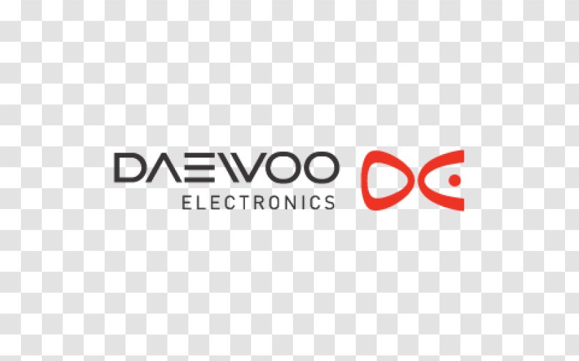 Daewoo Motors Electronics Logo Home Appliance Transparent PNG