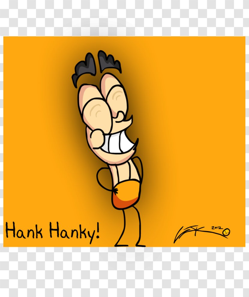 Fan Art Character Illustration Cartoon - Hank Hill Transparent PNG