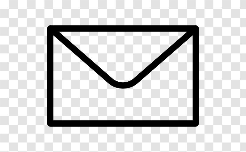 Envelope Icon - Area Transparent PNG