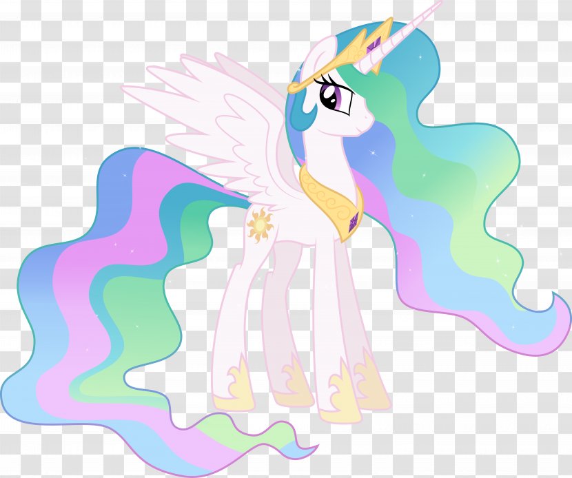 Pony Twilight Sparkle Princess Cadance Luna Celestia - Horse Like Mammal Transparent PNG