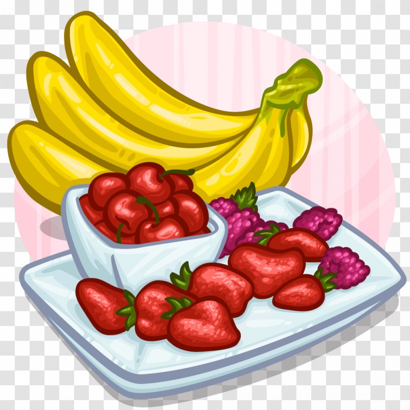 Banana Vegetarian Cuisine Food Peperoncino Chili Pepper - Superfood Transparent PNG