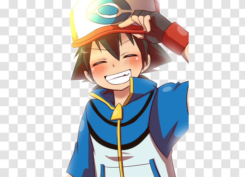 Ash Ketchum Pikachu Pallet Kasabası Misty Pokémon X And Y - Watercolor Transparent PNG