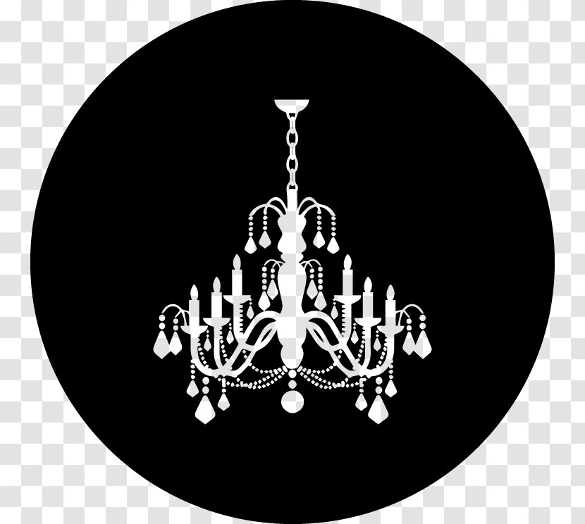 Chandelier Wall Decal Advertising - Freelance Transparent PNG