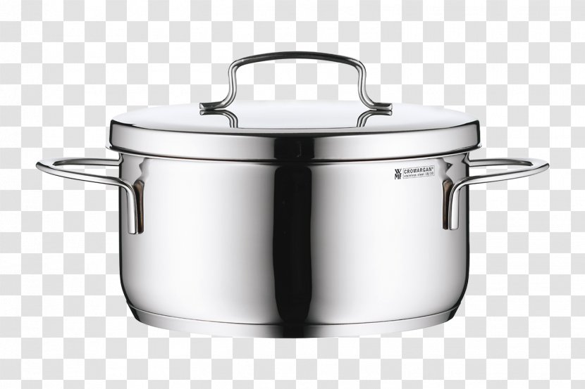 Stock Pots WMF Group Cookware Cooking Ranges Kochtopf - Pot Transparent PNG