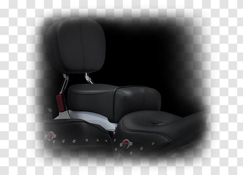 Softail Car Seat Harley-Davidson - Motor Vehicle Transparent PNG