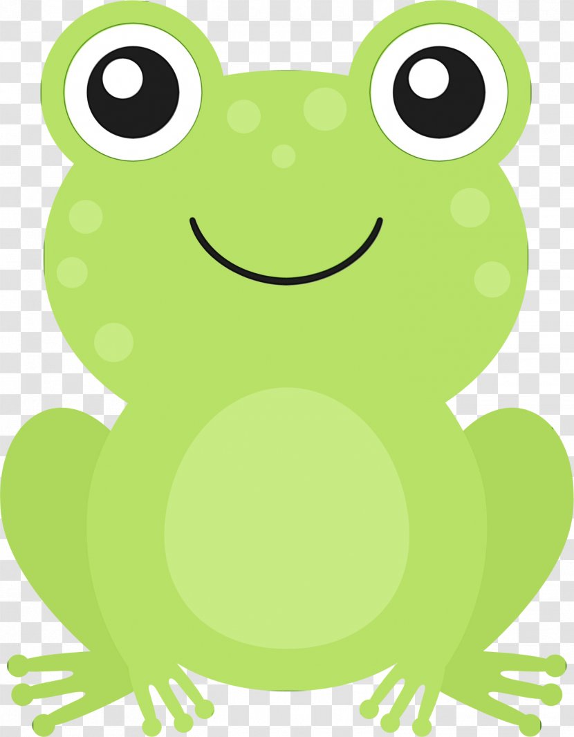 Pepe The Frog - Green - Shrub Smile Transparent PNG