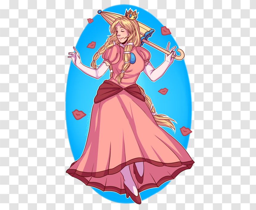 Smite Fan Art Aphrodite Ares - Cartoon Transparent PNG