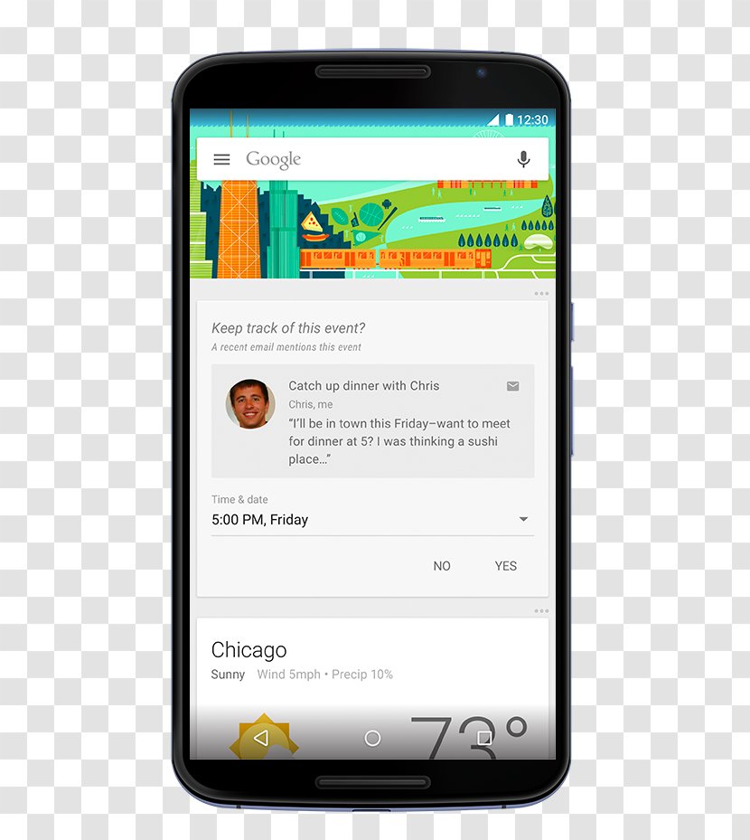 Android Material Design Google Now - Cellular Network - App Transparent PNG