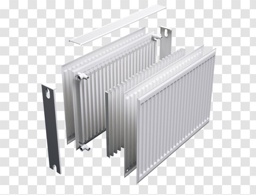 Heating Radiators Purmo Steel Home Appliance - Radiator Transparent PNG