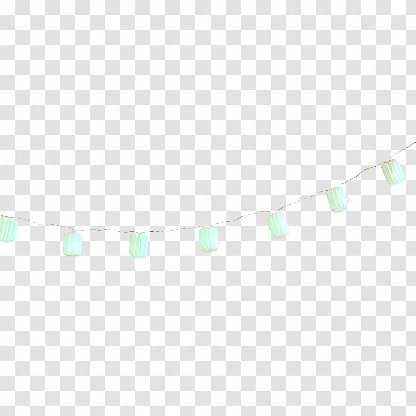 White Turquoise Line Fashion Accessory Transparent PNG