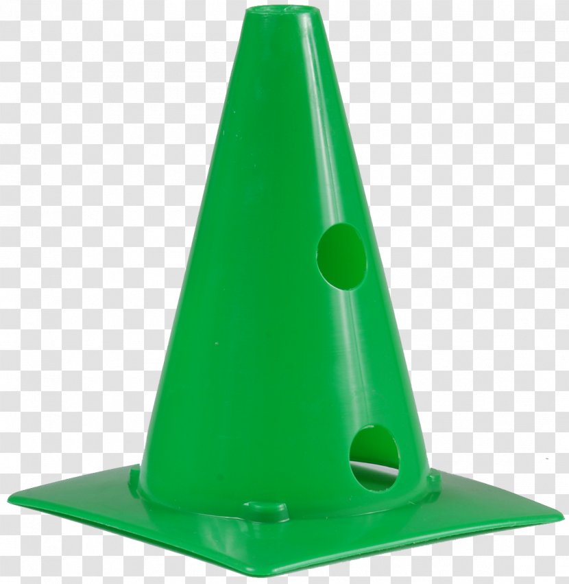 Cone Green Price - Weight - Soccer Cones Transparent PNG