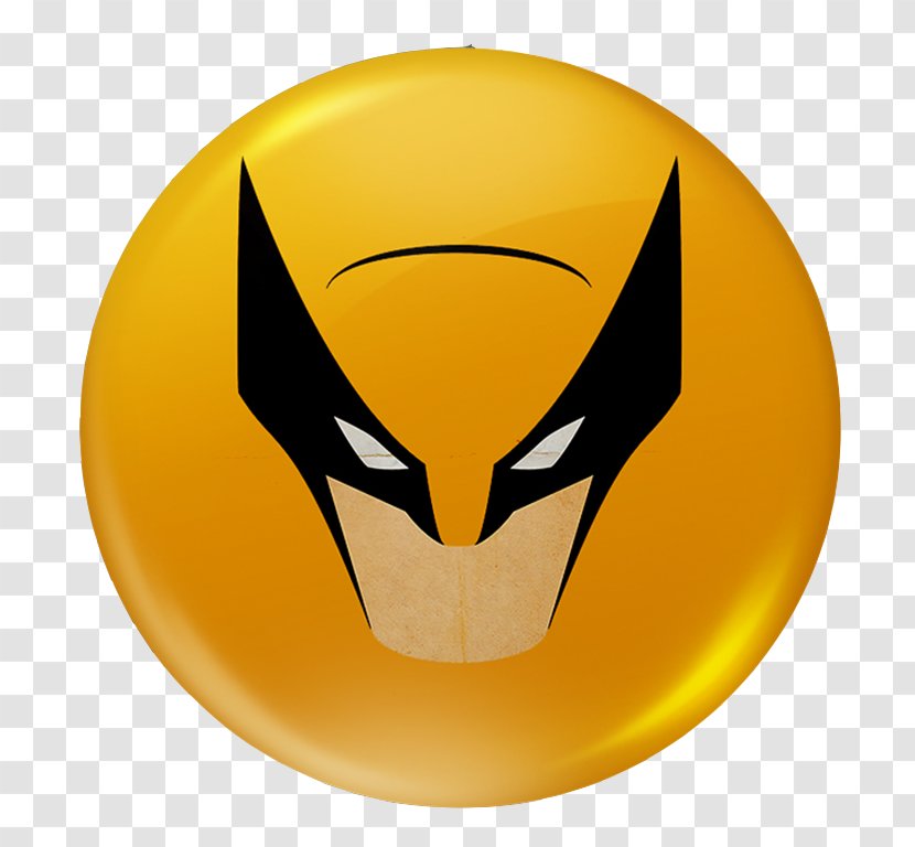 Wolverine Desktop Wallpaper Comics Computer Font - Minimalism Transparent PNG