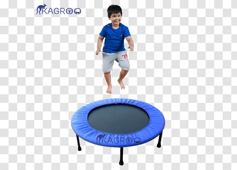 Trampoline Ping Pong Paddles & Sets Cobalt Blue Racket - Play - Trampolining Equipment And Supplies Transparent PNG