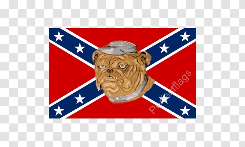 Flags Of The Confederate States America Southern United American Civil War Come And Take It - Flag - Last Rebel Transparent PNG