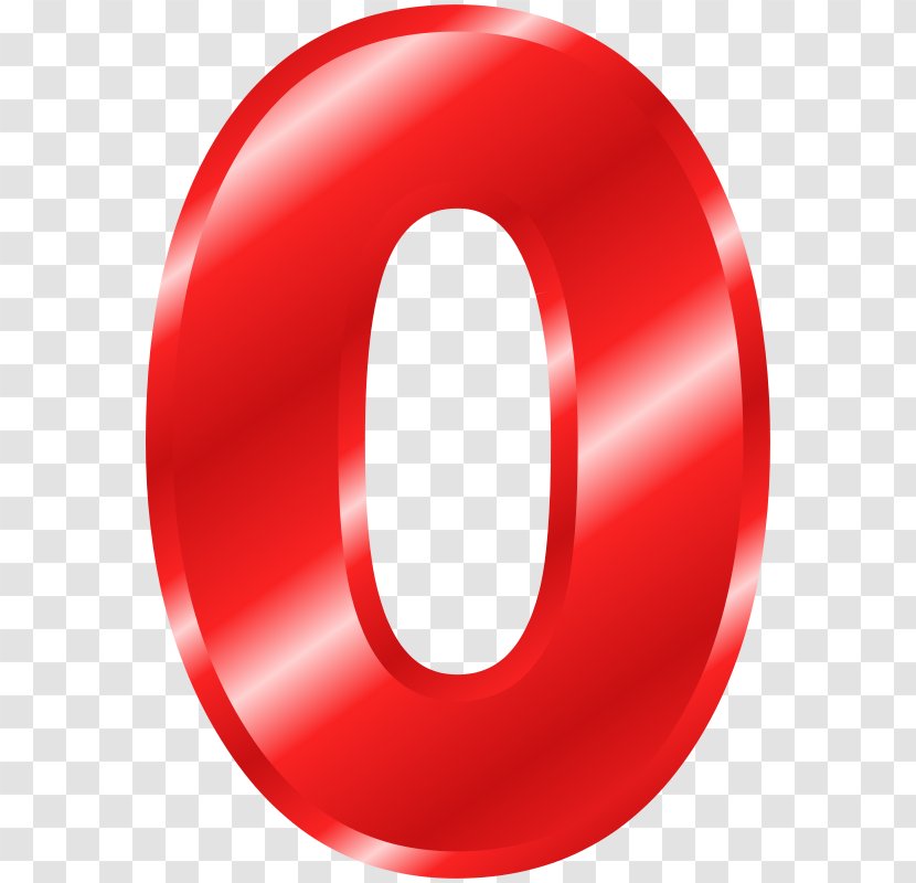 0 Clip Art - Symbol - Number Transparent PNG