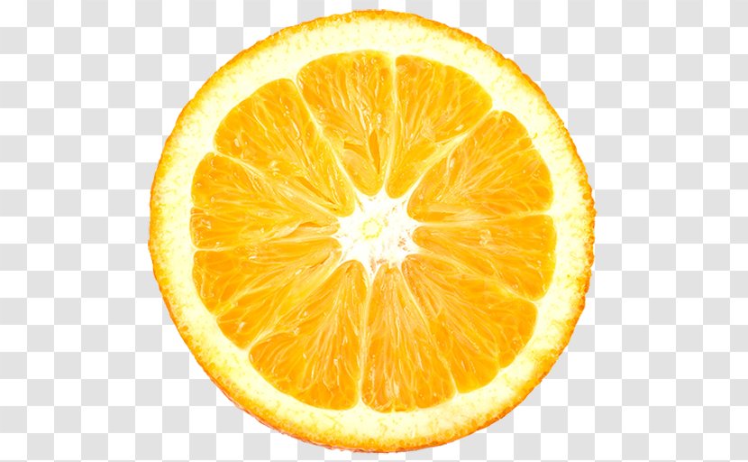 Juice Lemon Mandarin Orange Slice - NAVEL ORANGE Transparent PNG