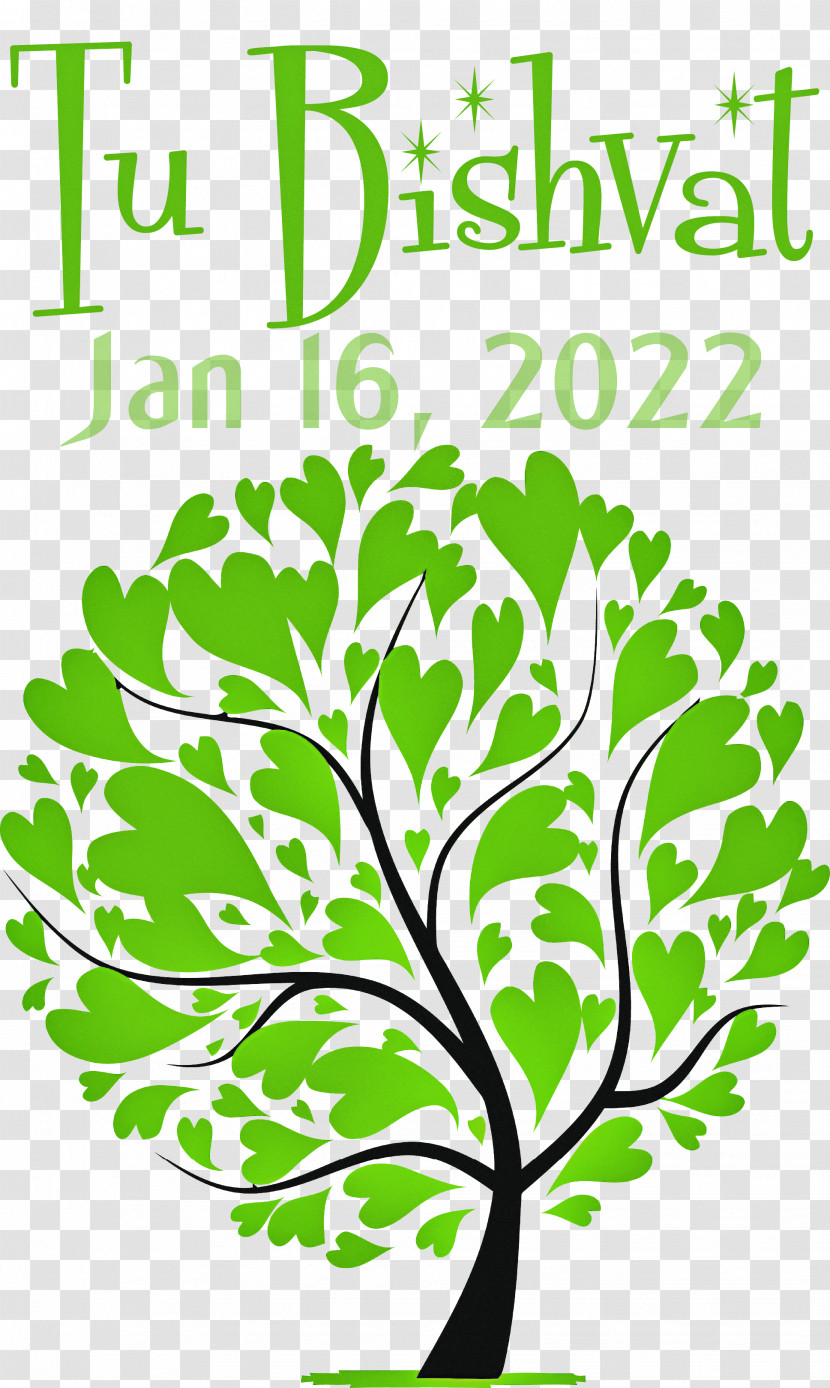 Tu Bishvat Transparent PNG