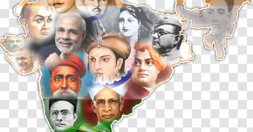 Gujarati History Of India General Knowledge Outline Ancient - Mahatma Gandhi - Narndra Modi Transparent PNG