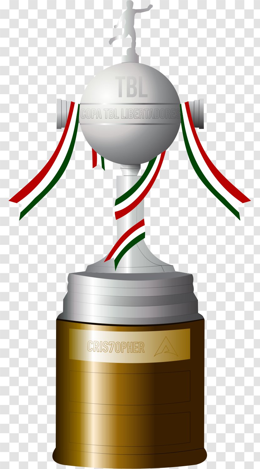 Copa Libertadores Recopa Sudamericana Santos FC Del Rey - Trophy - Victory Transparent PNG