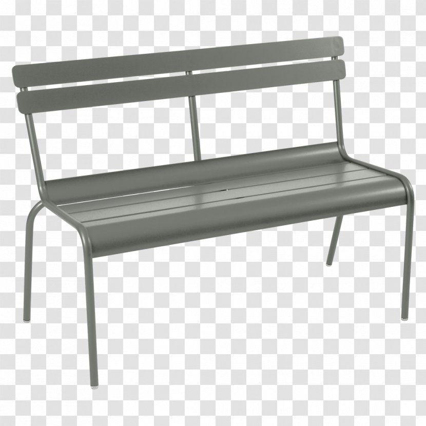 Jardin Du Luxembourg Table Bench Chair Fermob - BENCHES Transparent PNG